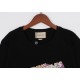 GUCCI Gucci 2022SS men's short-sleeved T-shirt excellent brand print GUCCI Gucci 2022SS men's short-sleeved T-shirt excellent brand print
