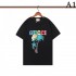 GUCCI Gucci 2022SS men's short-sleeved T-shirt latest brand new is hot