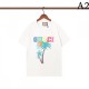 GUCCI Gucci 2022SS men's short-sleeved T-shirt latest brand new is hot GUCCI Gucci 2022SS men's short-sleeved T-shirt latest brand new is hot