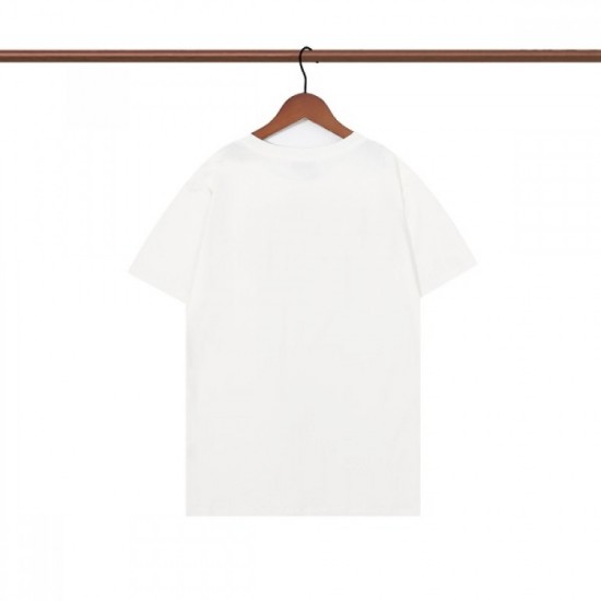 GUCCI Gucci 2022SS men's short-sleeved T-shirt latest brand new is hot GUCCI Gucci 2022SS men's short-sleeved T-shirt latest brand new is hot