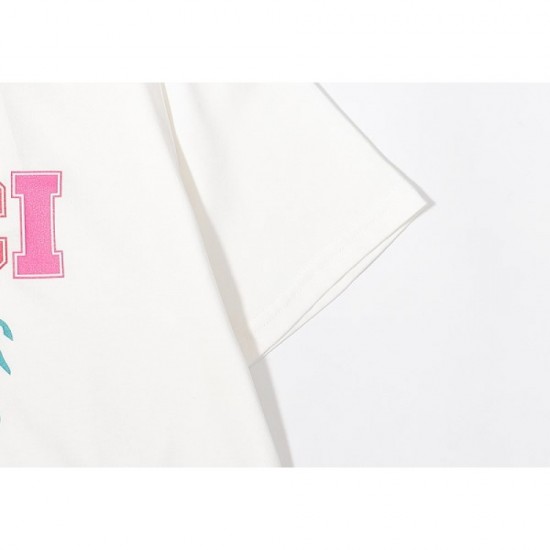 GUCCI Gucci 2022SS men's short-sleeved T-shirt latest brand new is hot GUCCI Gucci 2022SS men's short-sleeved T-shirt latest brand new is hot
