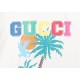 GUCCI Gucci 2022SS men's short-sleeved T-shirt latest brand new is hot GUCCI Gucci 2022SS men's short-sleeved T-shirt latest brand new is hot