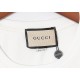 GUCCI Gucci 2022SS men's short-sleeved T-shirt latest brand new is hot GUCCI Gucci 2022SS men's short-sleeved T-shirt latest brand new is hot