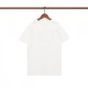 GUCCI Gucci 2022SS men's short-sleeved T-shirt continues to be a brand this season GUCCI Gucci 2022SS men's short-sleeved T-shirt continues to be a brand this season