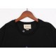GUCCI Gucci 2022SS men's short-sleeved T-shirt continues to be a brand this season GUCCI Gucci 2022SS men's short-sleeved T-shirt continues to be a brand this season