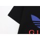GUCCI Gucci 2022SS men's short-sleeved T-shirt continues to be a brand this season GUCCI Gucci 2022SS men's short-sleeved T-shirt continues to be a brand this season