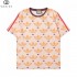 GUCCI Gucci 2022SS men's short-sleeved T-shirt, simple and versatile