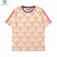 GUCCI Gucci 2022SS men's short-sleeved T-shirt, simple and versatile GUCCI Gucci 2022SS men's short-sleeved T-shirt, simple and versatile