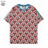 GUCCI Gucci 2022SS men's short-sleeved T-shirt new arrival to improve fashion