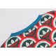 GUCCI Gucci 2022SS men's short-sleeved T-shirt new arrival to improve fashion GUCCI Gucci 2022SS men's short-sleeved T-shirt new arrival to improve fashion