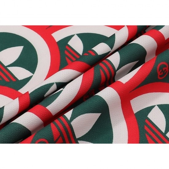 GUCCI Gucci 2022SS men's short-sleeved T-shirt new arrival to improve fashion GUCCI Gucci 2022SS men's short-sleeved T-shirt new arrival to improve fashion