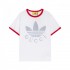 GUCCI Gucci 2022SS men's short-sleeved T-shirt summer new work to be in short supply