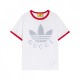 GUCCI Gucci 2022SS men's short-sleeved T-shirt summer new work to be in short supply GUCCI Gucci 2022SS men's short-sleeved T-shirt summer new work to be in short supply