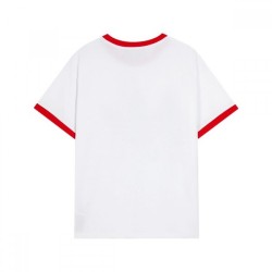 GUCCI Gucci 2022SS men's short-sleeved T-shirt summer new work to be in short supply