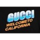 GUCCI Gucci 2022SS men's short-sleeved T-shirt with high fashion sensitivity GUCCI Gucci 2022SS men's short-sleeved T-shirt with high fashion sensitivity