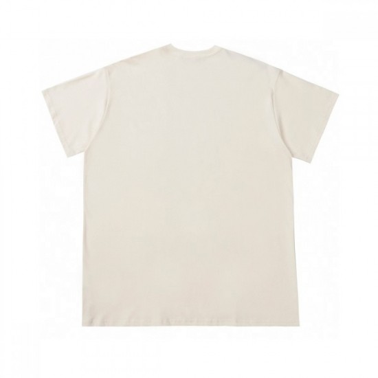 GUCCI Gucci 2022SS men's short-sleeved T-shirt is a very popular new work GUCCI Gucci 2022SS men's short-sleeved T-shirt is a very popular new work