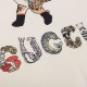 GUCCI Gucci 2022SS men's short-sleeved T-shirt is a very popular new work GUCCI Gucci 2022SS men's short-sleeved T-shirt is a very popular new work