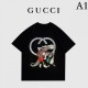 2022SS short-sleeved T-shirt overseas limited model new GUCCI Gucci 2022SS short-sleeved T-shirt overseas limited model new GUCCI Gucci