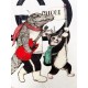 2022SS short-sleeved T-shirt overseas limited model new GUCCI Gucci 2022SS short-sleeved T-shirt overseas limited model new GUCCI Gucci