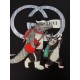 2022SS short-sleeved T-shirt overseas limited model new GUCCI Gucci 2022SS short-sleeved T-shirt overseas limited model new GUCCI Gucci