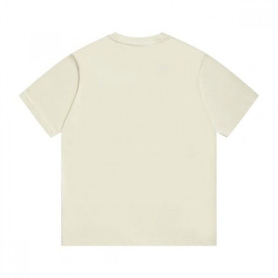 2022SS short-sleeved T-shirt Summer new work with a sense of stability GUCCI Gucci 2022SS short-sleeved T-shirt Summer new work with a sense of stability GUCCI Gucci