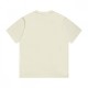 2022SS short-sleeved T-shirt Summer new work with a sense of stability GUCCI Gucci 2022SS short-sleeved T-shirt Summer new work with a sense of stability GUCCI Gucci