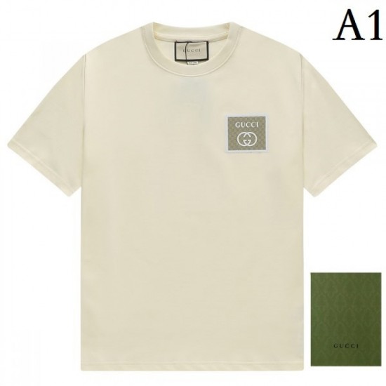 2022SS short-sleeved T-shirt GUCCI to put in this summer Gucci 2022SS short-sleeved T-shirt GUCCI to put in this summer Gucci