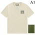 2022SS short-sleeved T-shirt GUCCI to put in this summer Gucci