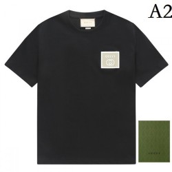 2022SS short-sleeved T-shirt GUCCI to put in this summer Gucci