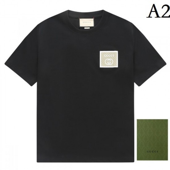 2022SS short-sleeved T-shirt GUCCI to put in this summer Gucci 2022SS short-sleeved T-shirt GUCCI to put in this summer Gucci