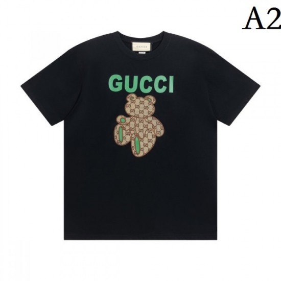 2022SS short-sleeved T-shirt new limited quantity sale GUCCI Gucci 2022SS short-sleeved T-shirt new limited quantity sale GUCCI Gucci
