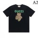 2022SS short-sleeved T-shirt new limited quantity sale GUCCI Gucci 2022SS short-sleeved T-shirt new limited quantity sale GUCCI Gucci