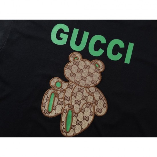 2022SS short-sleeved T-shirt new limited quantity sale GUCCI Gucci 2022SS short-sleeved T-shirt new limited quantity sale GUCCI Gucci