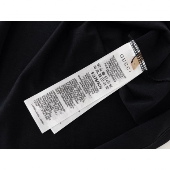 2022SS short-sleeved T-shirt new limited quantity sale GUCCI Gucci 2022SS short-sleeved T-shirt new limited quantity sale GUCCI Gucci