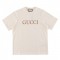 2022SS Short-sleeved T-shirt Continues to attract attention in spring and summer GUCCI Gucci