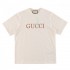 2022SS Short-sleeved T-shirt Continues to attract attention in spring and summer GUCCI Gucci
