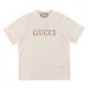 2022SS Short-sleeved T-shirt Continues to attract attention in spring and summer GUCCI Gucci 2022SS Short-sleeved T-shirt Continues to attract attention in spring and summer GUCCI Gucci