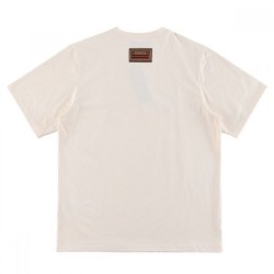 2022SS Short-sleeved T-shirt Continues to attract attention in spring and summer GUCCI Gucci