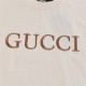 2022SS Short-sleeved T-shirt Continues to attract attention in spring and summer GUCCI Gucci 2022SS Short-sleeved T-shirt Continues to attract attention in spring and summer GUCCI Gucci