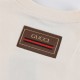 2022SS Short-sleeved T-shirt Continues to attract attention in spring and summer GUCCI Gucci 2022SS Short-sleeved T-shirt Continues to attract attention in spring and summer GUCCI Gucci