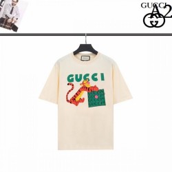 2022SS short-sleeved T-shirt Cumulative total sales No. 1 GUCCI Gucci