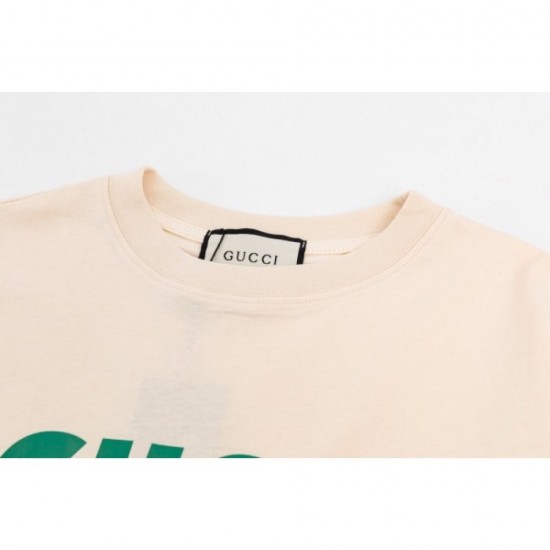 2022SS short-sleeved T-shirt Cumulative total sales No. 1 GUCCI Gucci 2022SS short-sleeved T-shirt Cumulative total sales No. 1 GUCCI Gucci