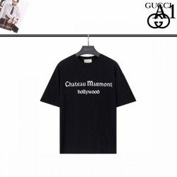 2022SS short-sleeved T-shirt celebrity favorite brand GUCCI Gucci