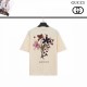 2022SS short-sleeved T-shirt celebrity favorite brand GUCCI Gucci 2022SS short-sleeved T-shirt celebrity favorite brand GUCCI Gucci
