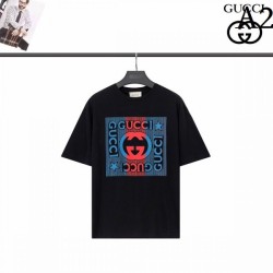 2022SS short-sleeved T-shirt deep-rooted popular constant seller product GUCCI Gucci