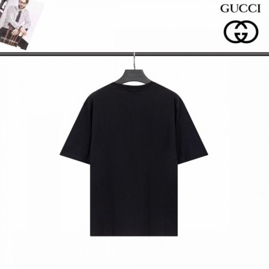 2022SS short-sleeved T-shirt deep-rooted popular constant seller product GUCCI Gucci 2022SS short-sleeved T-shirt deep-rooted popular constant seller product GUCCI Gucci
