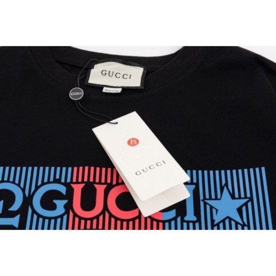 2022SS short-sleeved T-shirt deep-rooted popular constant seller product GUCCI Gucci 2022SS short-sleeved T-shirt deep-rooted popular constant seller product GUCCI Gucci
