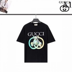 2022SS short-sleeved T-shirt spring and summer latest work sold out inevitable GUCCI Gucci