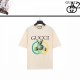 2022SS short-sleeved T-shirt spring and summer latest work sold out inevitable GUCCI Gucci 2022SS short-sleeved T-shirt spring and summer latest work sold out inevitable GUCCI Gucci