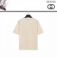 2022SS short-sleeved T-shirt spring and summer latest work sold out inevitable GUCCI Gucci 2022SS short-sleeved T-shirt spring and summer latest work sold out inevitable GUCCI Gucci